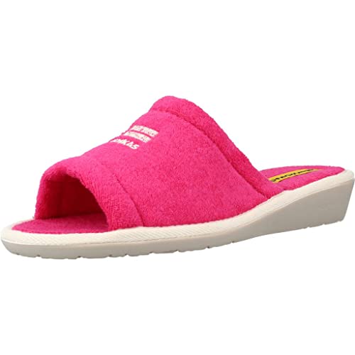 NORDIKAS Modell Handtuch Lila T., fuchsia, 42 EU von Nordikas