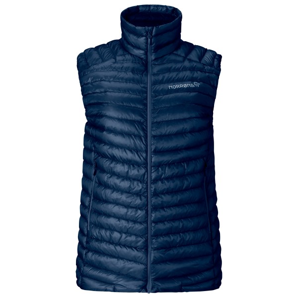 Norrøna - Women's Trollveggen Superlight Down800 Vest - Daunenweste Gr XS blau Norrøna - Women's Trollveggen Superlight Down800 Vest - Daunenweste Gr XS blau von Norrøna