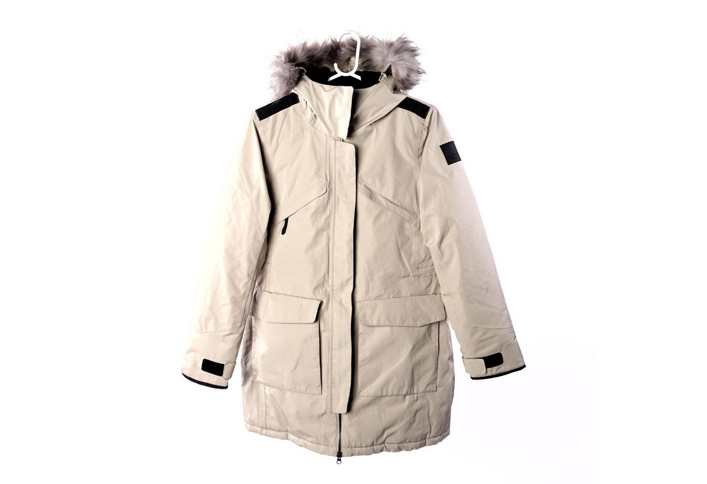 North Bend Outdoorjacke North Bend Nordic Parka, Dry Sand, Damen - North Bend Outdoorjacke North Bend Nordic Parka, Dry Sand, Damen - von North Bend