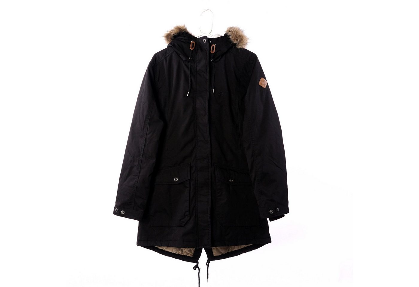North Bend Outdoorjacke North Bend Sandy Parka Damen Größe 46 500 schwarz - North Bend Outdoorjacke North Bend Sandy Parka Damen Größe 46 500 schwarz - von North Bend