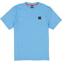 NORTH SAILS Herren T-Shirt blau Baumwolle von North Sails