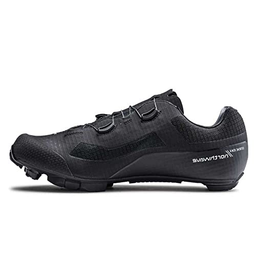 Northwave Extreme XCM 4 MTB Fahrrad Schuhe schwarz 2024: Größe: 46 von Northwave