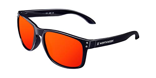 Northweek Bold Bigspin - Sonnenbrille für Herren und Damen von Northweek