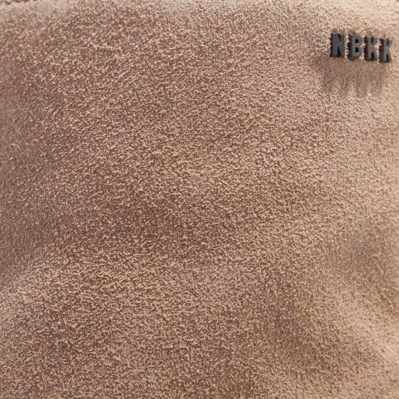 Nubikk Boots & Stiefeletten - Bibi Coco - Gr. 39 (EU) - in Beige - für Damen von Nubikk