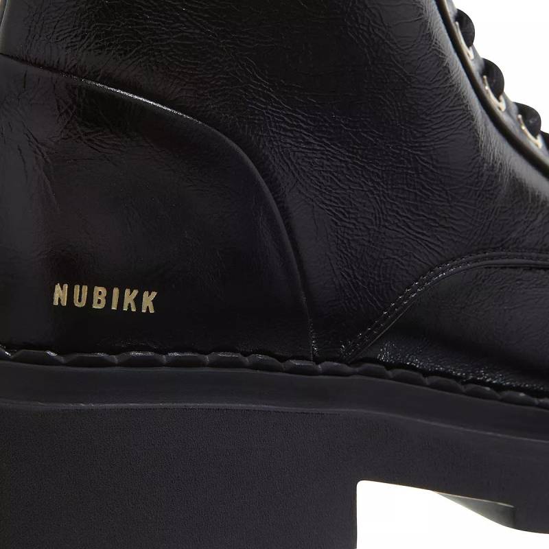 Nubikk Boots & Stiefeletten - Finn Bowie - Gr. 38 (EU) - in Schwarz - für Damen von Nubikk