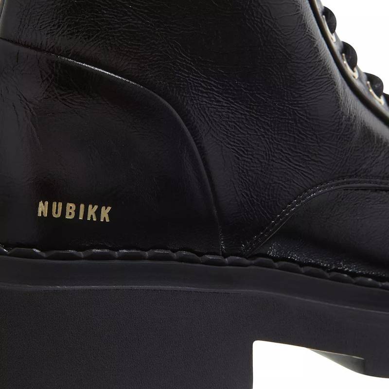 Nubikk Boots & Stiefeletten - Finn Bowie - Gr. 42 (EU) - in Schwarz - für Damen von Nubikk