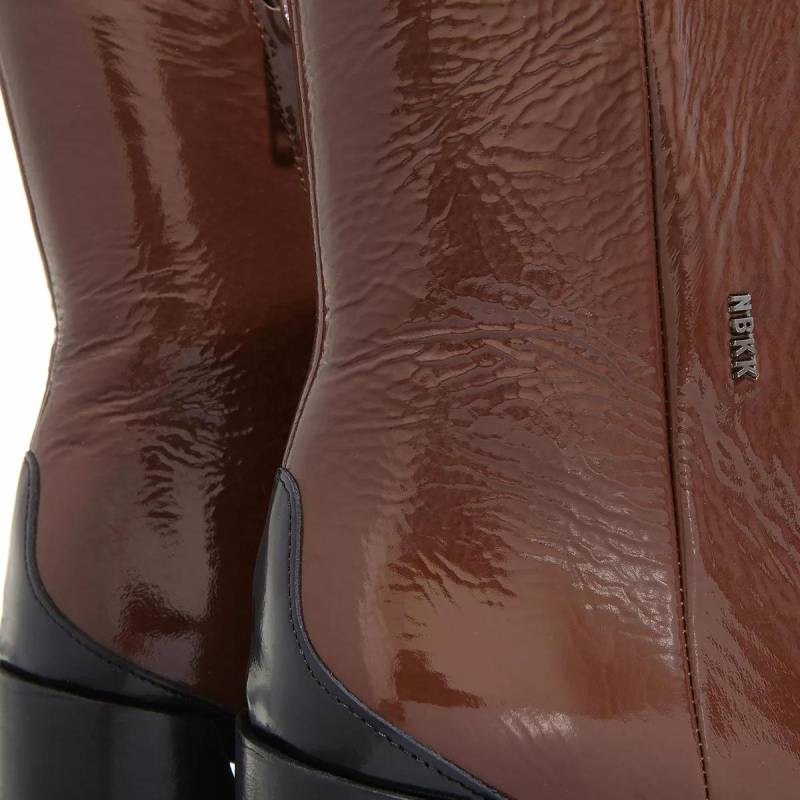 Nubikk Boots & Stiefeletten - Lana Pilar II - Gr. 40 (EU) - in Braun - für Damen von Nubikk