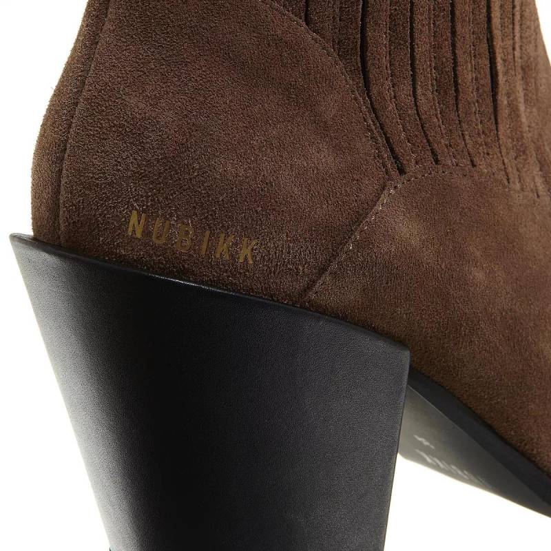 Nubikk Boots & Stiefeletten - Liv Boa - Gr. 42 (EU) - in Braun - für Damen von Nubikk