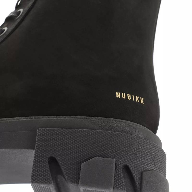 Nubikk Boots & Stiefeletten - Rose Roquet - Gr. 39 (EU) - in Schwarz - für Damen von Nubikk