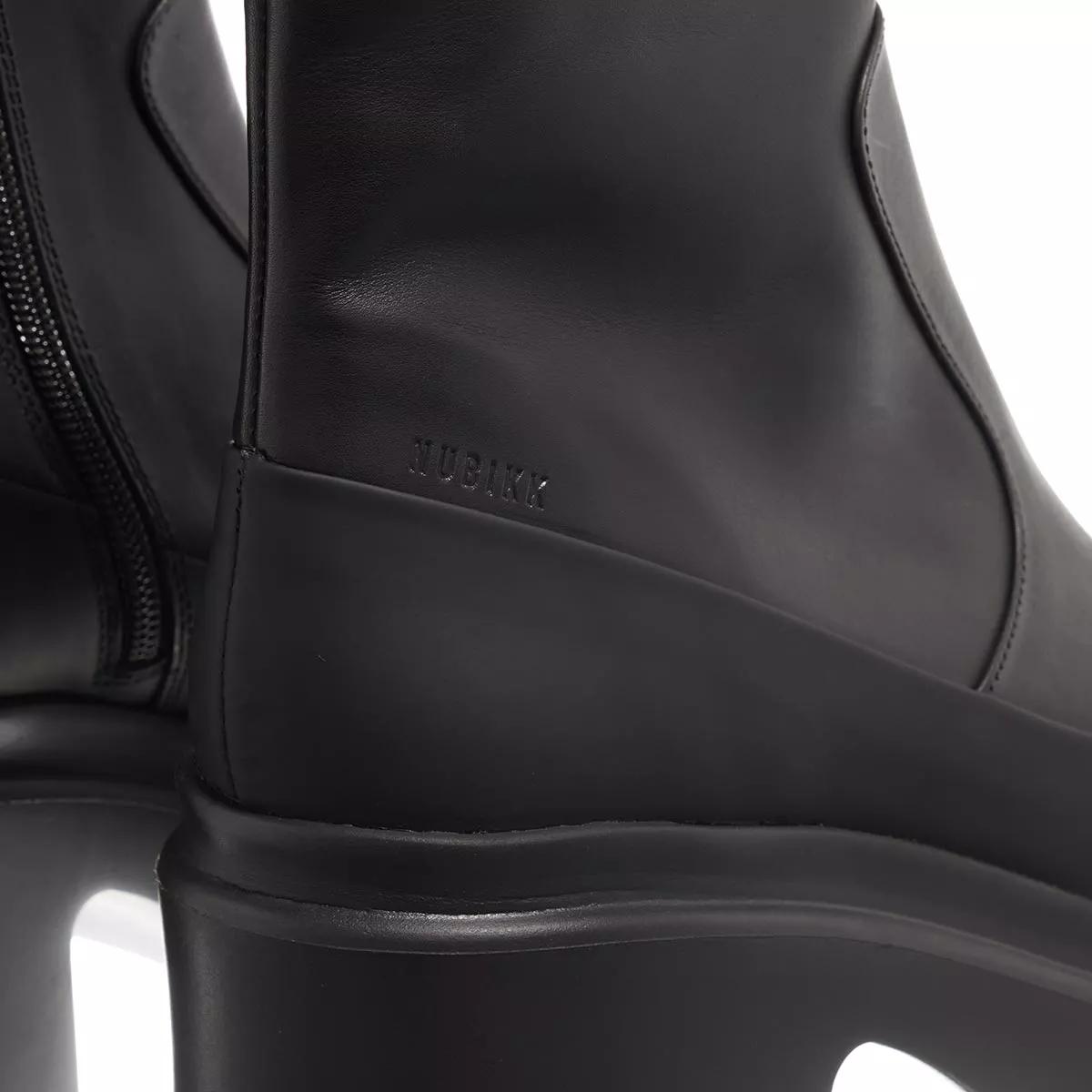 Nubikk Boots & Stiefeletten - Venga Bootie - Gr. 38 (EU) - in Schwarz - für Damen von Nubikk