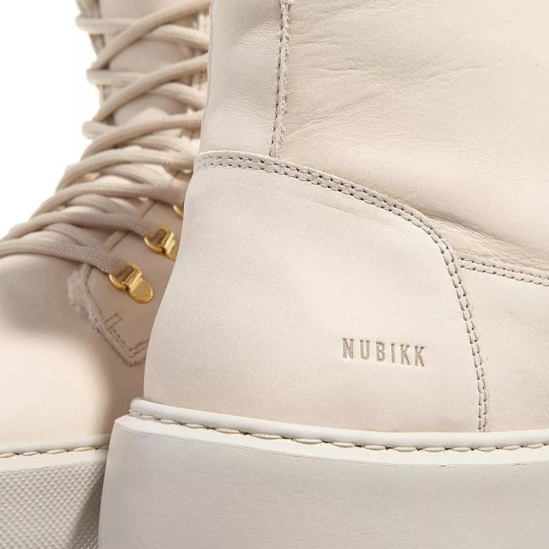 Nubikk Boots & Stiefeletten - Vince Dunya Fur (L) - Gr. 38 (EU) - in Beige - für Damen von Nubikk