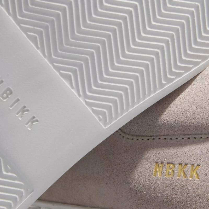 Nubikk Sneakers - Jolie Pure Fresh - Gr. 39 (EU) - in Beige - für Damen von Nubikk
