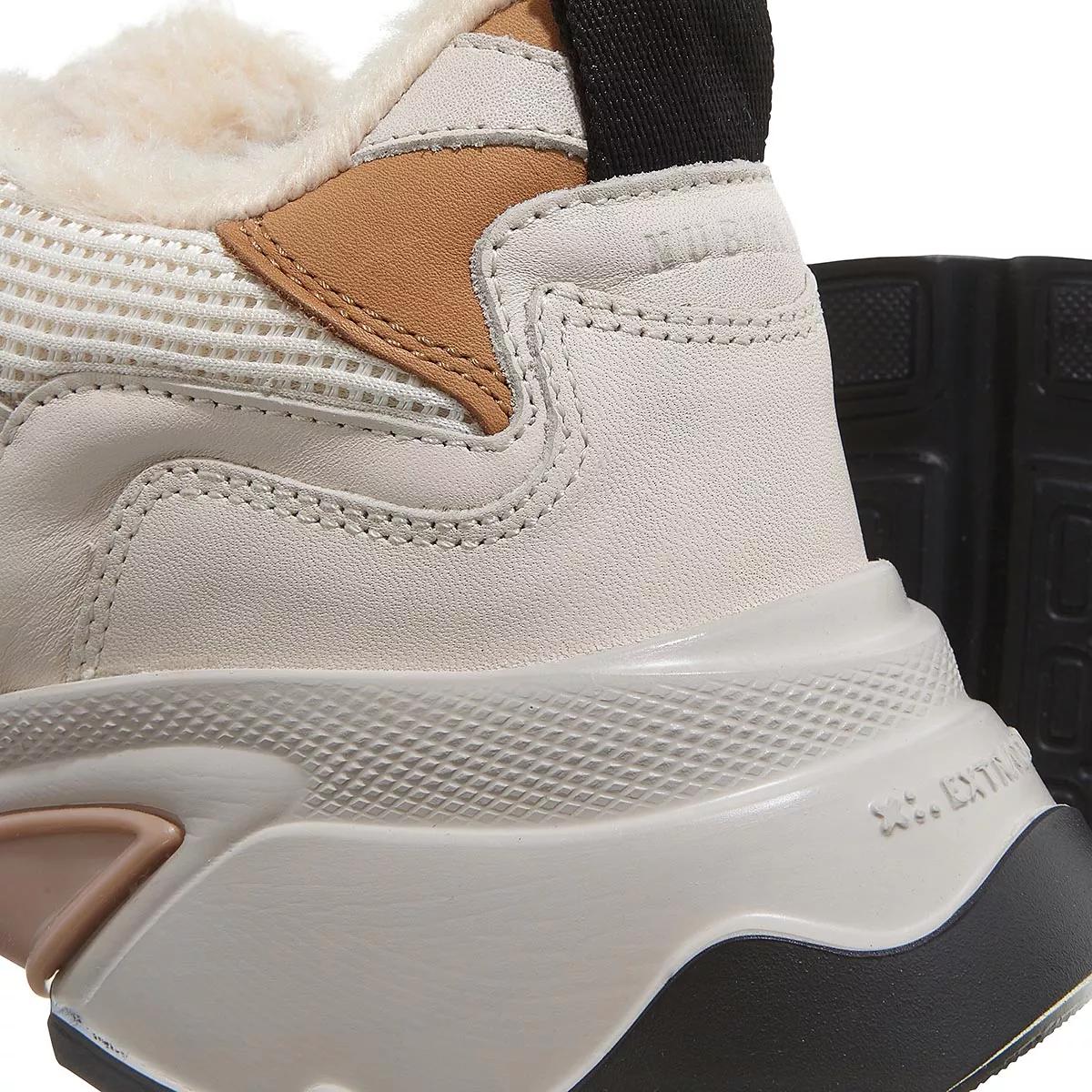 Nubikk Sneakers - Ross Nomad Fur (L) - Gr. 39 (EU) - in Beige - für Damen von Nubikk