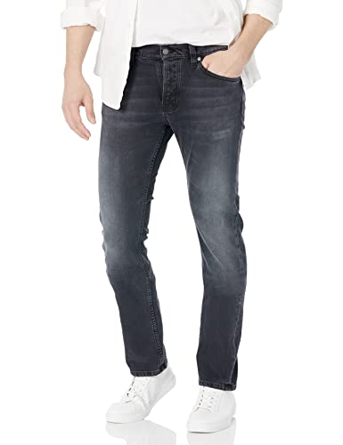 Nudie Jeans Herren Grim Tim Dark Cove Jeans, Dunkle Bucht, 49 von Nudie Jeans