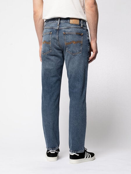 Nudie Jeans Jeans - Gritty Jackson - aus Bio-Baumwolle von Nudie Jeans