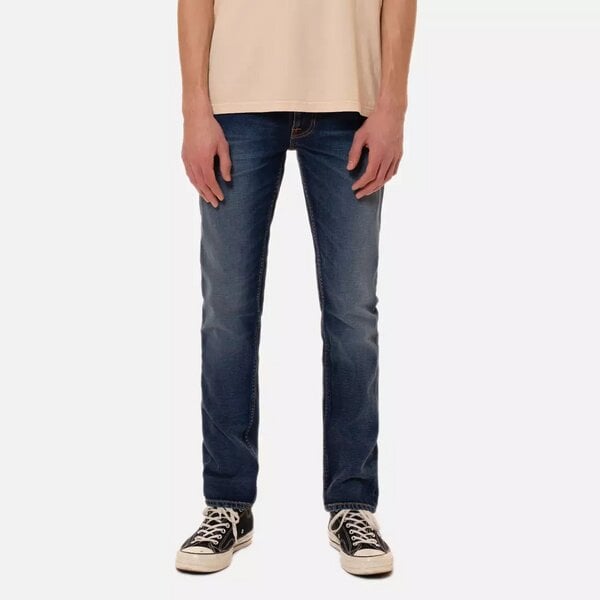 Nudie Jeans Jeans Lean Dean - Troubled Sea von Nudie Jeans