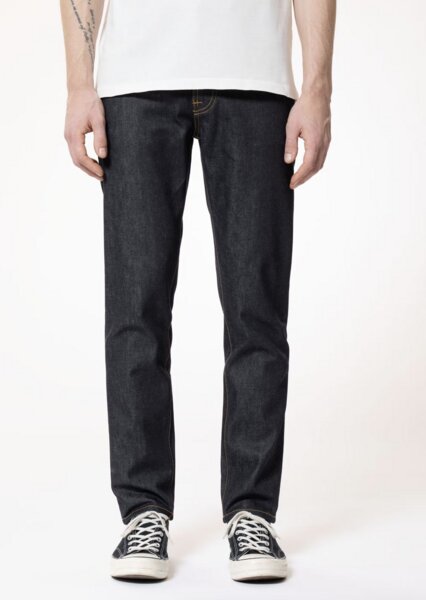 Nudie Jeans Steady Eddie II Dry Platino von Nudie Jeans