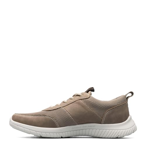 Nunn Bush Herren Kore City Pass Knit Moc Toe Oxford, Taupe, 46 EU von Nunn Bush