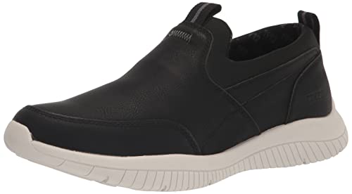 Nunn Bush Herren Kore City Pass Moc Toe Slip-On, Schwarz, 40 EU von Nunn Bush