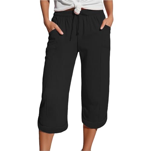 Kurze Hose Sport, Damen Cargo Shorts, Damen Schlupfhose, Cycling Shorts Women, sommerlicher Hosenanzug, generisch, Leinenhose, Sport Short, Hose für unterm Kleid, Damenhosen mit Gummibund, Chinohose Kurze Hose Sport, Damen Cargo Shorts, Damen Schlupfhose, Cycling Shorts Women, sommerlicher Hosenanzug, generisch, Leinenhose, Sport Short, Hose für unterm Kleid, Damenhosen mit Gummibund, Chinohose von Nuoke
