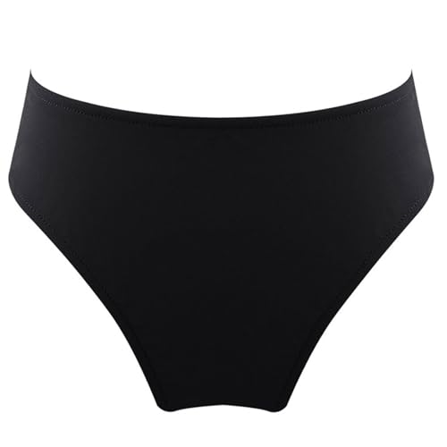 Nyeemya Kinder Mädchen Sommer Badehose Bikini Tankini Slip Low Rise Sport High Cut Unterhosen Schwimmen Bade Pants Swimwear Schwarz 170-176 Nyeemya Kinder Mädchen Sommer Badehose Bikini Tankini Slip Low Rise Sport High Cut Unterhosen Schwimmen Bade Pants Swimwear Schwarz 170-176 von Nyeemya