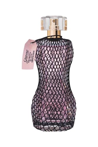 Glamour Secrets Black Eau de Toilette von O Boticario | Langanhaltende Parfums für Frauen | Blumiger und orientalischer süßer Duft für Frauen von O Boticario