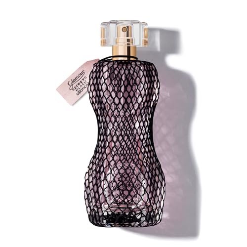 O Boticário Glamour Secrets Black Eau de Toilette EDT für Damen, Duft Mandarine, Pflaume, Vanille und Patschuli, 75 ml von O Boticário