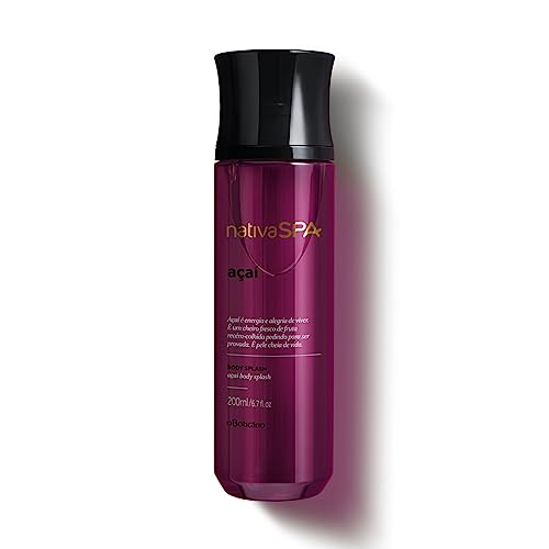 O Boticário Nativa SPA Körpernebel, 200 ml (Paquete de 1) von O Boticário