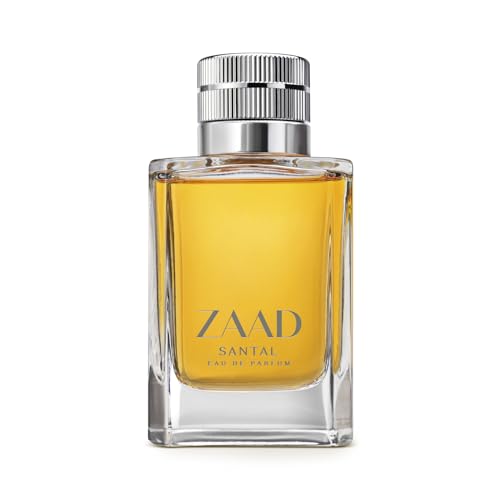 O Boticário Zaad Santal Eau de Parfum EDP Eau de Parfum für Herren, für zeitgenössische und anspruchsvolle Männer, intensiver und eleganter Duft aus Holz und Gewürzen, 95 ml von O Boticário