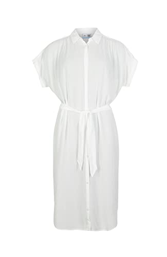 O'NEILL Damen Cali Beach Shirt Lässiges Kleid, 11010 Schneeweiß, S-M von O'Neill