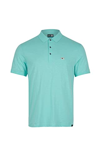 O'NEILL Herren Jack's Pique Polo polohemd, 16014 Aqua Spalsh, S-M (2er Pack) von O'Neill