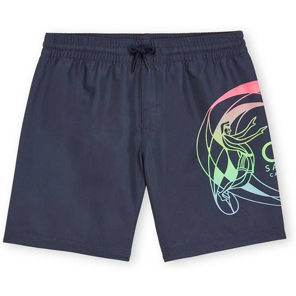 O'NEILL Kinder Badehose CIRCLE SURFER 14 SWIM SHORTS von O'Neill