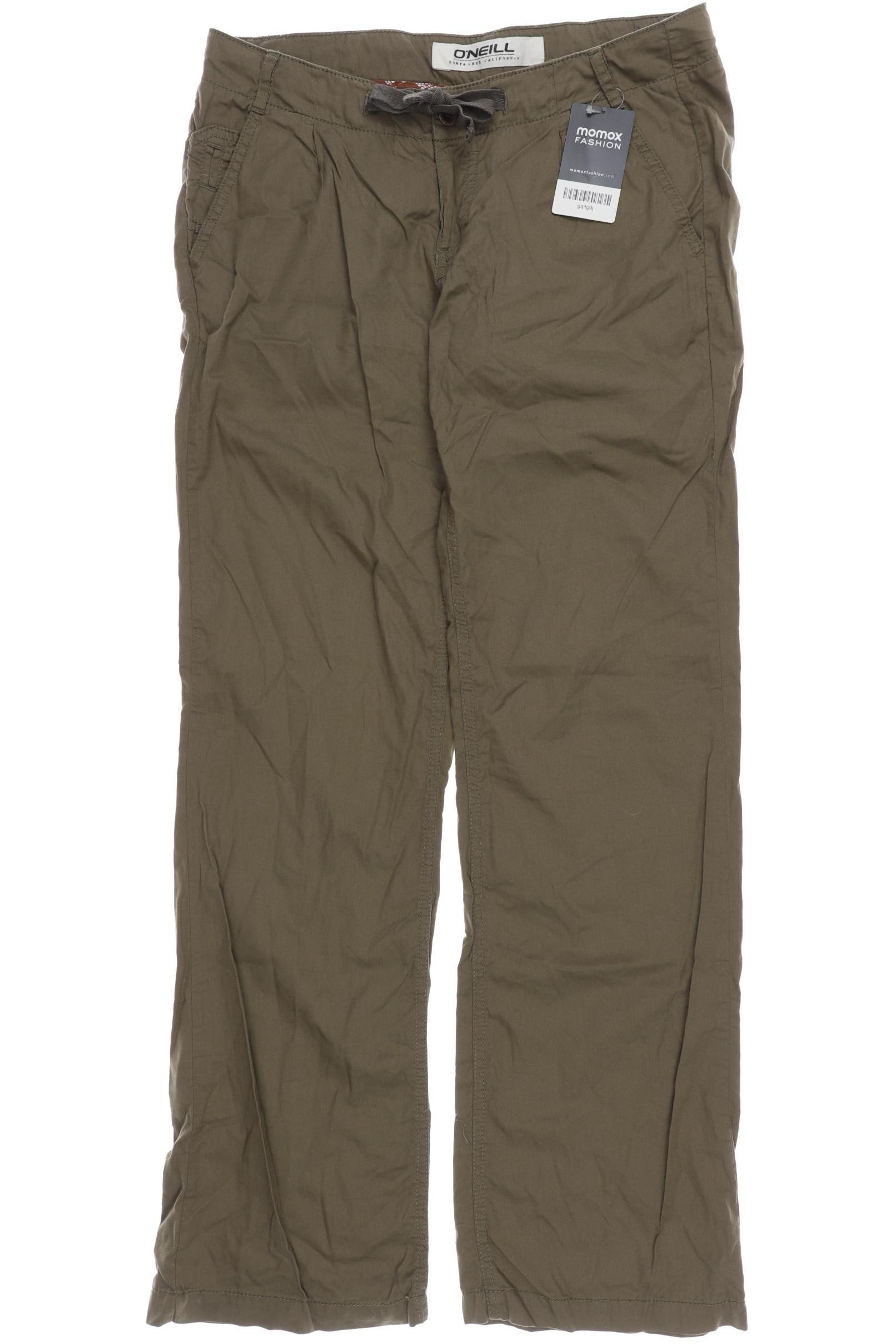 O Neill Damen Stoffhose, braun, Gr. 38 von O Neill