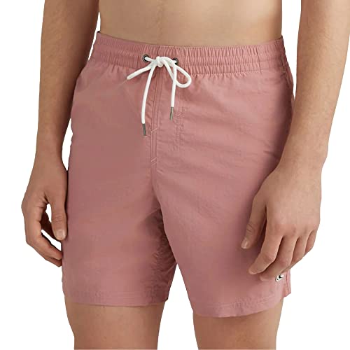 O'NEILL Herren Vert Swim 16" Shorts Badehose, 14023 Ash Rose, M/L von O'Neill