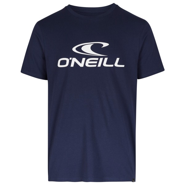 O'Neill - O'Neill Logo T-Shirt Gr M blau von O'Neill