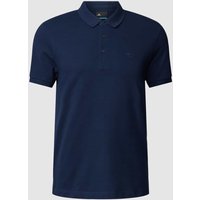 ONeill Slim Fit Poloshirt mit Label-Stitching in Dunkelblau, Größe XXL von O'Neill