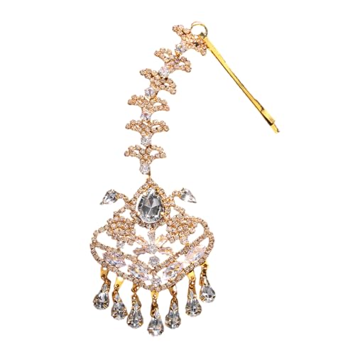 Sprudelkristall Haarschmuck Braut Kopfbedeckungen Party Kristallwassertropfen Auf Auffällige Haarschmuck Sprudelkristall Haarschmuck Braut Kopfbedeckungen Party Kristallwassertropfen Auf Auffällige Haarschmuck von OAJABBGE