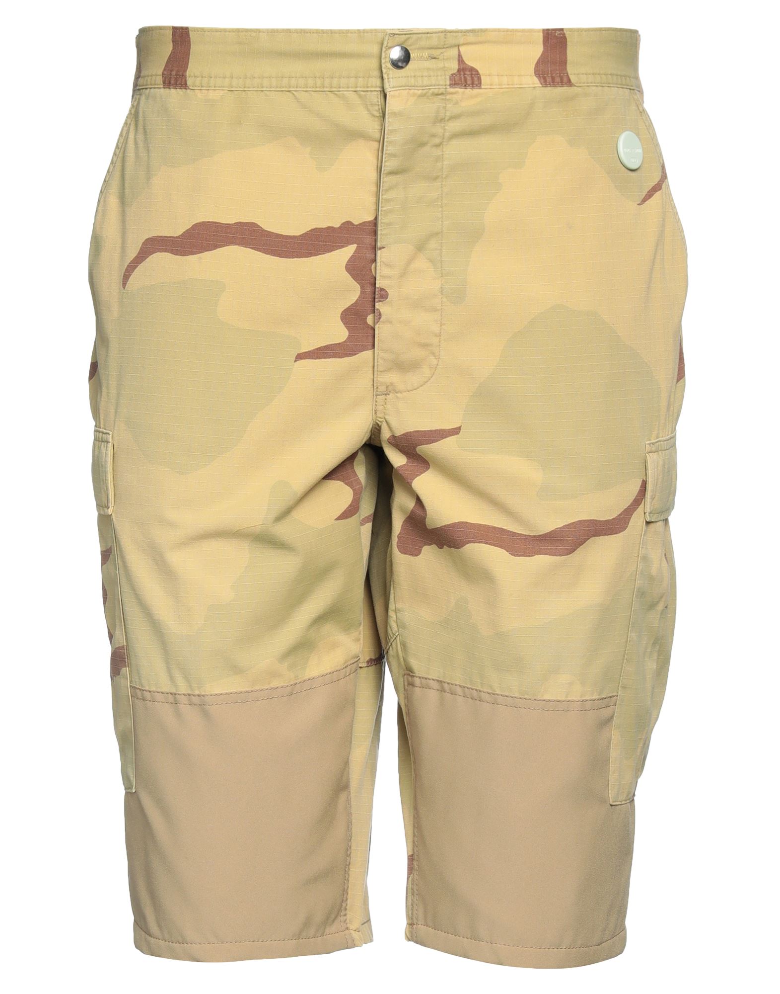 OAMC RE:WORK Shorts & Bermudashorts Herren Senf OAMC RE:WORK Shorts & Bermudashorts Herren Senf von OAMC RE:WORK
