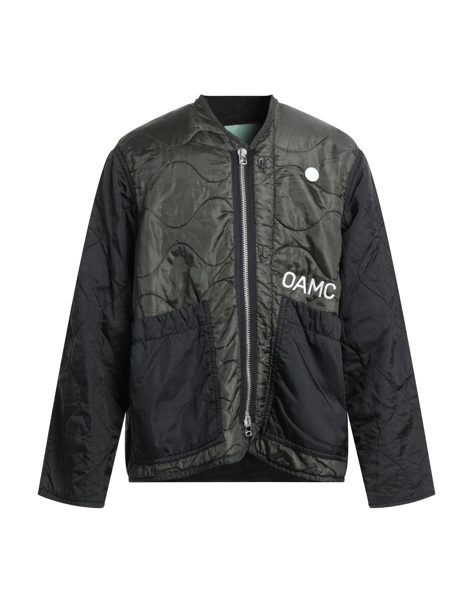 OAMC RE:WORK Jacke & Anorak Herren Petroleum von OAMC RE:WORK