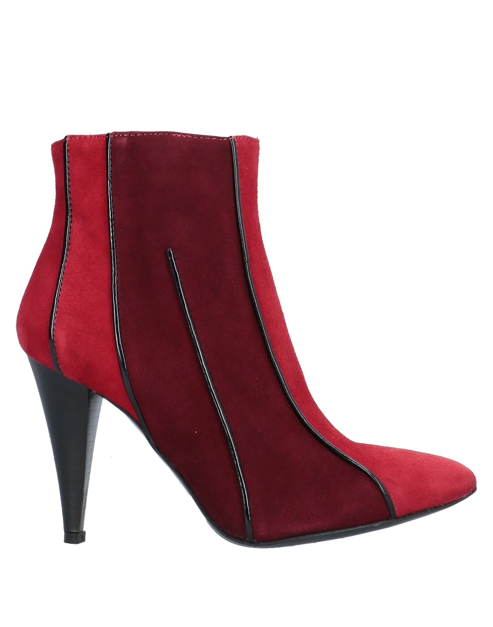 OASI Stiefelette Damen Bordeaux von OASI