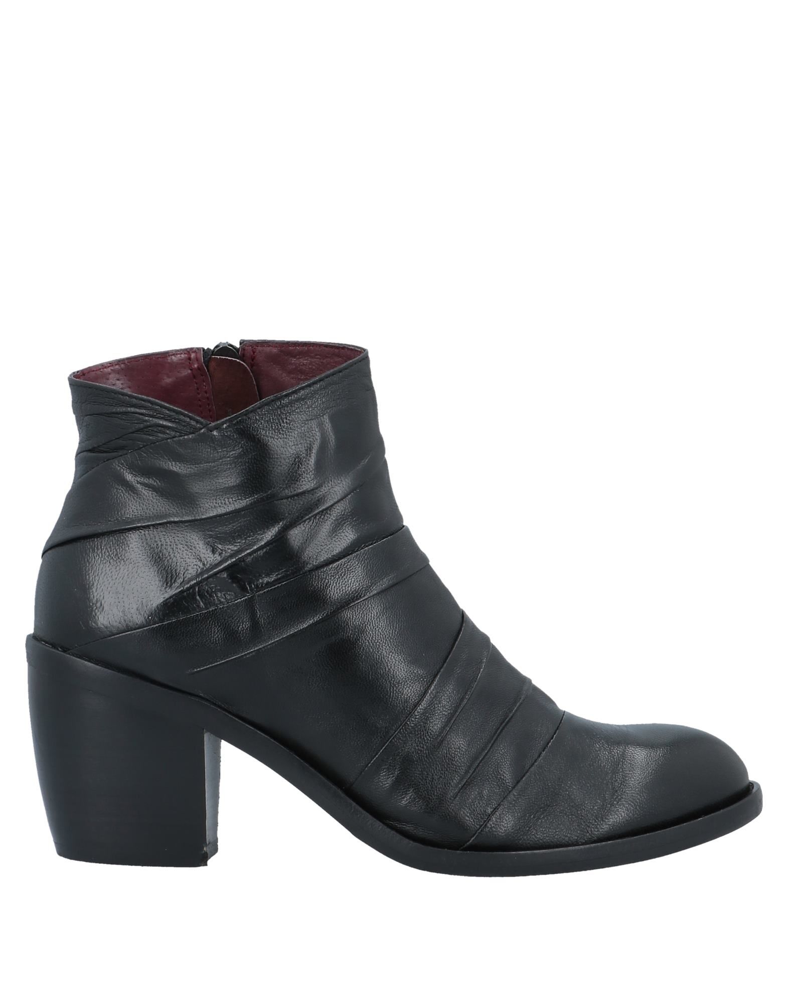 OASI Stiefelette Damen Schwarz von OASI