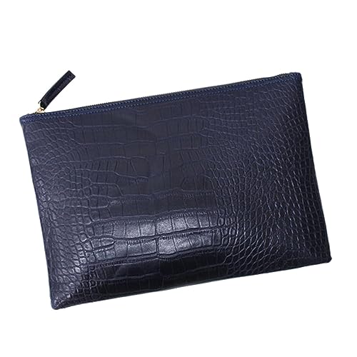 OATIPHO 1 Stk Clutch Umschlagtasche Mit Krokodildruck Clutch Tasche Modische Tasche Damentasche Alligator Bedruckte Tasche von OATIPHO