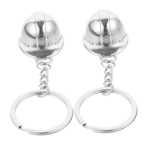 OATIPHO Schlüsselanhänger Mit Helm-Charme Multifunktionaler Schlüsselanhänger Dekoration Für Frauen Und Männer Autoschlüssel Und Rucksäcke OATIPHO Schlüsselanhänger Mit Helm-Charme Multifunktionaler Schlüsselanhänger Dekoration Für Frauen Und Männer Autoschlüssel Und Rucksäcke von OATIPHO