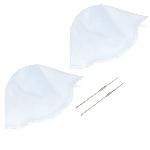 OATIPHO 4 Stück Teiliges Silikon Haarkolorationsmütze mit Häkelnadeln Wiederverwendbare Tönungsmütze für Haartönung und Strähnchen für Zuhause oder Salongebrauch OATIPHO 4 Stück Teiliges Silikon Haarkolorationsmütze mit Häkelnadeln Wiederverwendbare Tönungsmütze für Haartönung und Strähnchen für Zuhause oder Salongebrauch von OATIPHO