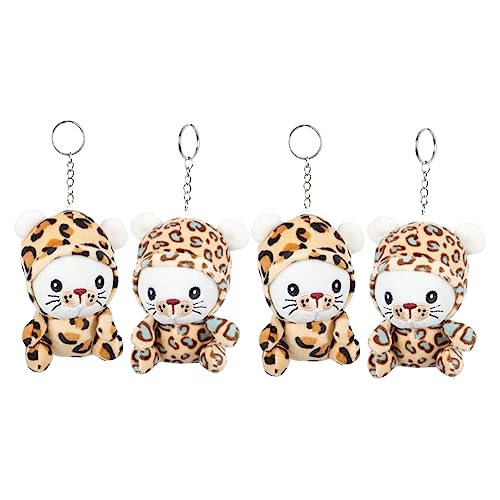 OATIPHO 4stücke Lustige Tiger Schlüsselanhänger Niedliche Tiger Jahr Dekoration Für Taschen Schlüssel Und Partys Perfektes Für Junge Mädchen OATIPHO 4stücke Lustige Tiger Schlüsselanhänger Niedliche Tiger Jahr Dekoration Für Taschen Schlüssel Und Partys Perfektes Für Junge Mädchen von OATIPHO