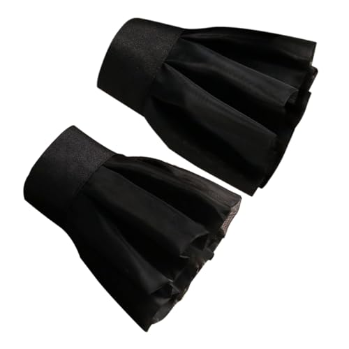 OATIPHO 1paar Fake Ärmel Und Manschetten Für Damen Abnehmbare Handgelenk-manschetten Aus Chiffon Elegantes Kostümzubehör Für Hochzeiten Und Partys Vielseitig Kombinierbar Mit Blusen OATIPHO 1paar Fake Ärmel Und Manschetten Für Damen Abnehmbare Handgelenk-manschetten Aus Chiffon Elegantes Kostümzubehör Für Hochzeiten Und Partys Vielseitig Kombinierbar Mit Blusen von OATIPHO