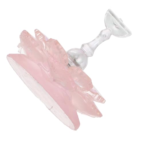 OATIPHO Nageltablett hohe Leuchterhalter Nagel-Übungsset Hochzeitskerzenhalter Dekoration Nagelstand Kerzenständer aus klarem Glas klare Kerzenhalter Nagel-Übungsständer Plastik Rosa OATIPHO Nageltablett hohe Leuchterhalter Nagel-Übungsset Hochzeitskerzenhalter Dekoration Nagelstand Kerzenständer aus klarem Glas klare Kerzenhalter Nagel-Übungsständer Plastik Rosa von OATIPHO