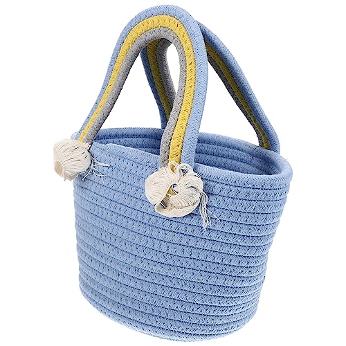 OATIPHO Tasche Outdoor Tasche Mädchen Urlaubstasche Strandtasche Strandtasche Strandhandtasche Tasche Im Bohemian Stil Baumwollhandtasche von OATIPHO