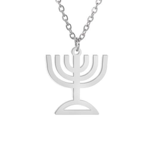 OAUWKEIY Anhänger Halskette Europäische und amerikanische hohle vereinfachte hohle Kerzenständer Anhänger Schmuck Halskette Anhänger Halskette Schmuck OAUWKEIY Anhänger Halskette Europäische und amerikanische hohle vereinfachte hohle Kerzenständer Anhänger Schmuck Halskette Anhänger Halskette Schmuck von OAUWKEIY