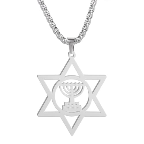OAUWKEIY Anhänger Halskette Hohle runde Kerzenhalter Halskette einfache Persönlichkeit Europäische und amerikanische Mode Halskette Hip Hop Ins Schmuck OAUWKEIY Anhänger Halskette Hohle runde Kerzenhalter Halskette einfache Persönlichkeit Europäische und amerikanische Mode Halskette Hip Hop Ins Schmuck von OAUWKEIY